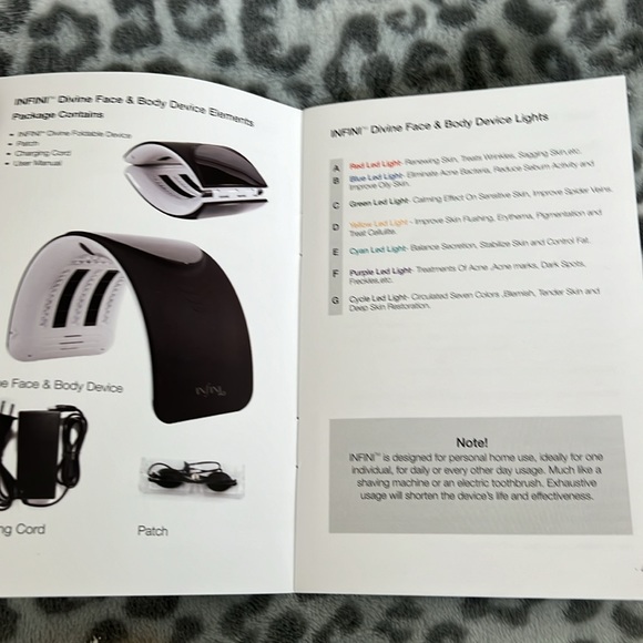 Infini divine face & body device - Picture 8 of 8
